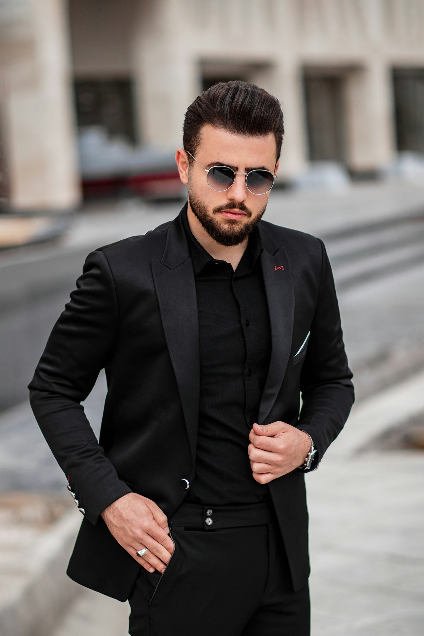 إطلالة متكاملة من جيوردانو